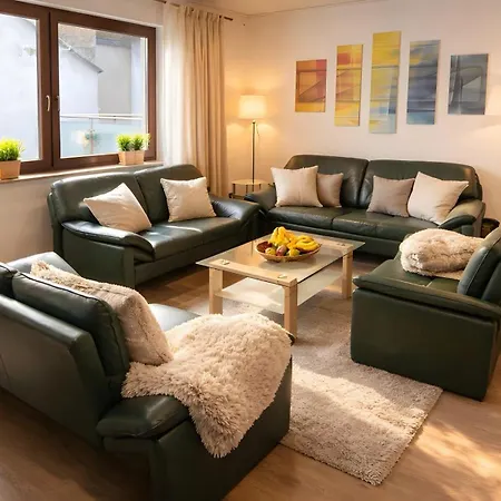 بيت للعطل Fuer 4 Personen 110 M² *