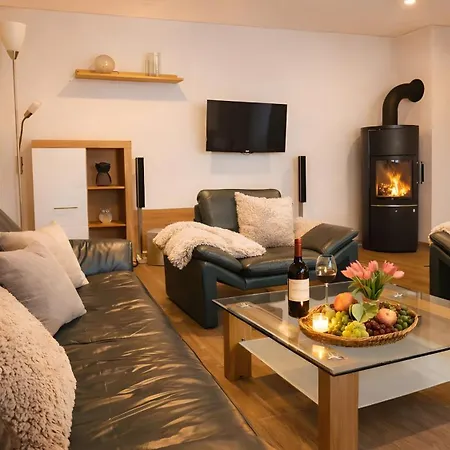 Fuer 4 Personen 110 M² *