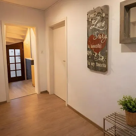 Fuer 4 Personen 110 M² * Kestert